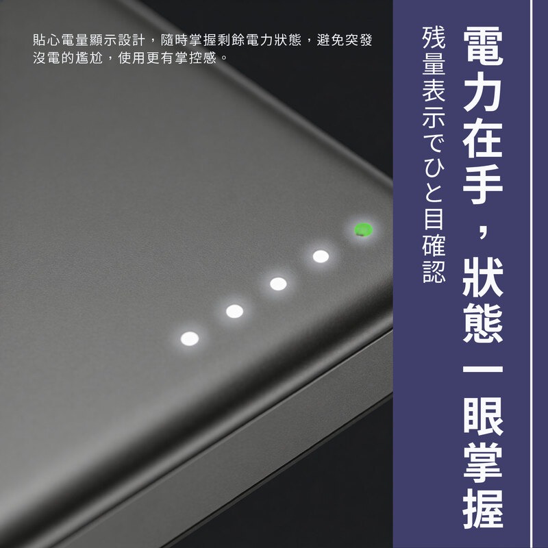 88折~原價@1690【Oweida】安芯10000mAh行動電源-細節圖5