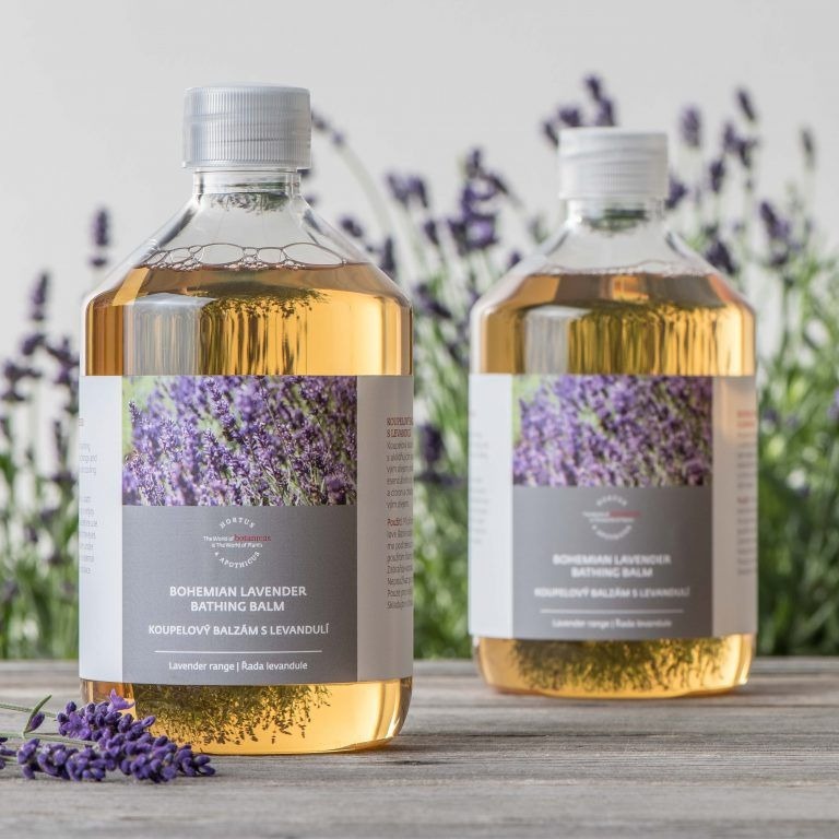 7折起~原價@1800【捷克 菠丹妮 BOTANICUS 台灣代理商貨】薰衣草舒眠露500ml(品號43011)-細節圖2
