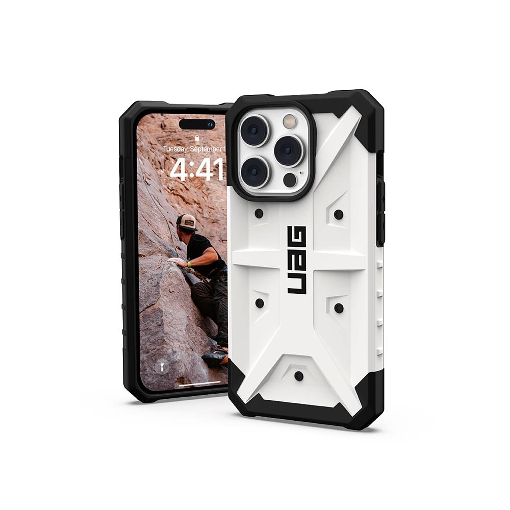 公司貨~期間限定~9折~原價@1480【UAG】iPhone 14系列 實色耐衝擊防摔手機殼-規格圖8