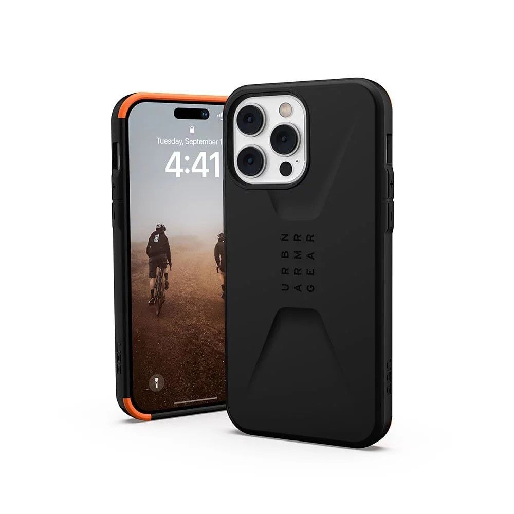 公司貨~期間限定~9折~原價@1680【UAG】iPhone 14 系列 簡約耐衝擊防摔手機殼-規格圖8