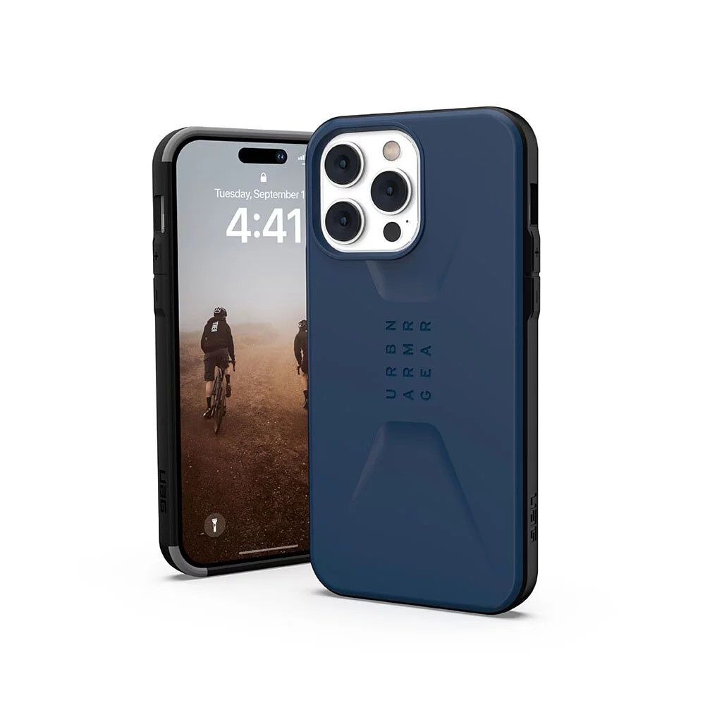 公司貨~期間限定~9折~原價@1680【UAG】iPhone 14 系列 簡約耐衝擊防摔手機殼-規格圖8