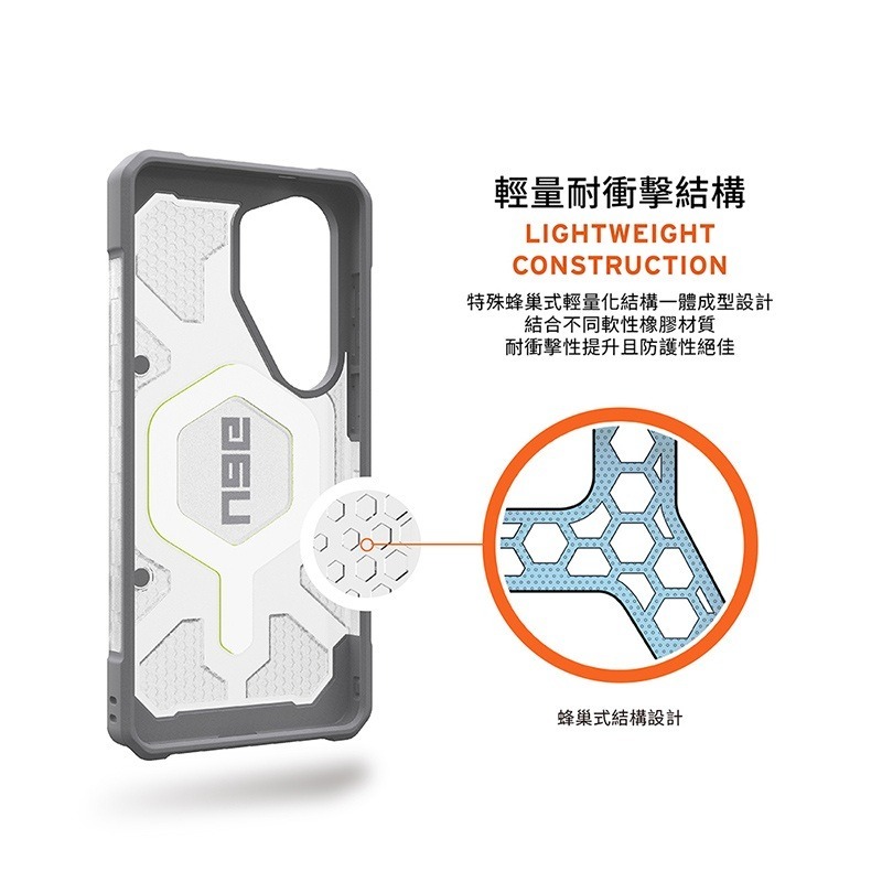 公司貨~原價@2180~9折【UAG】Galaxy S26Ultra 磁吸耐衝擊經典保護殼-附手腕掛繩-細節圖10