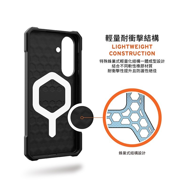 公司貨~原價@1380~95折【UAG】Galaxy S26系列 磁吸耐衝擊輕量保護殼-細節圖9