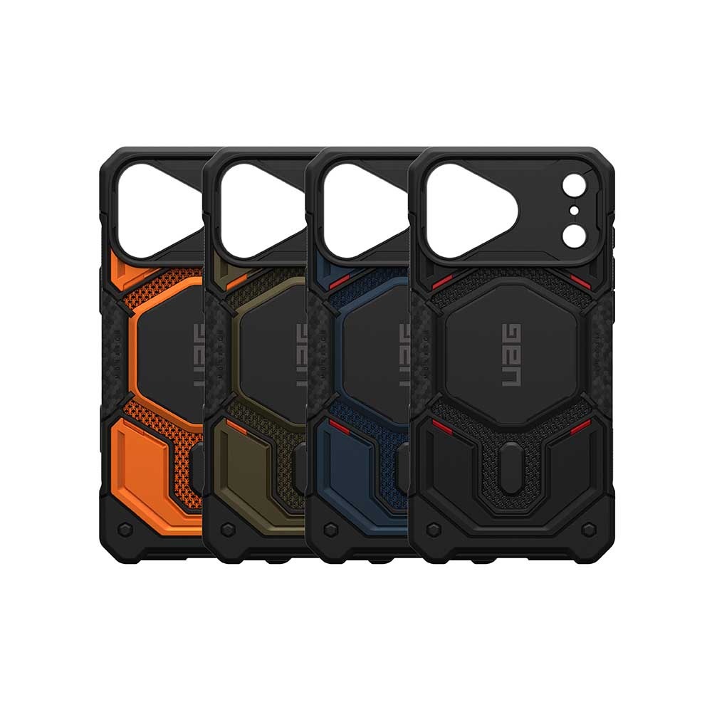 公司貨~限定~89折~原價@3380【UAG】iPhone 17/18系列 磁吸頂級（特仕）版耐衝擊鏡頭保護殼