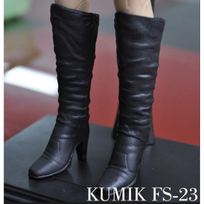 『玩模坊』 1/6 12吋 KUMIK 模型 配件 女人偶 鞋 靴 【現貨】6-4