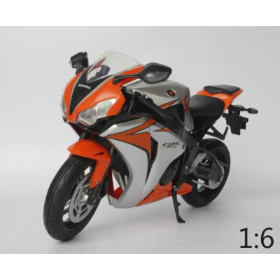 【玩模坊AC1-3】1/6 仿真 合金 摩托車 賽車 模型 重機 模型