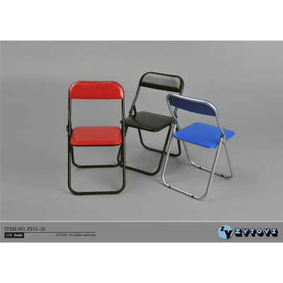 【玩模坊AH-015】1/6 摺疊椅 椅子 模型