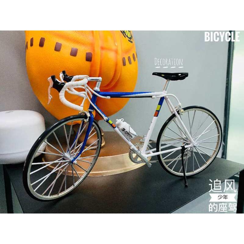 【玩模坊AC1-4】1/6 12吋 腳踏車 自行車 塑膠材質 模型-細節圖4