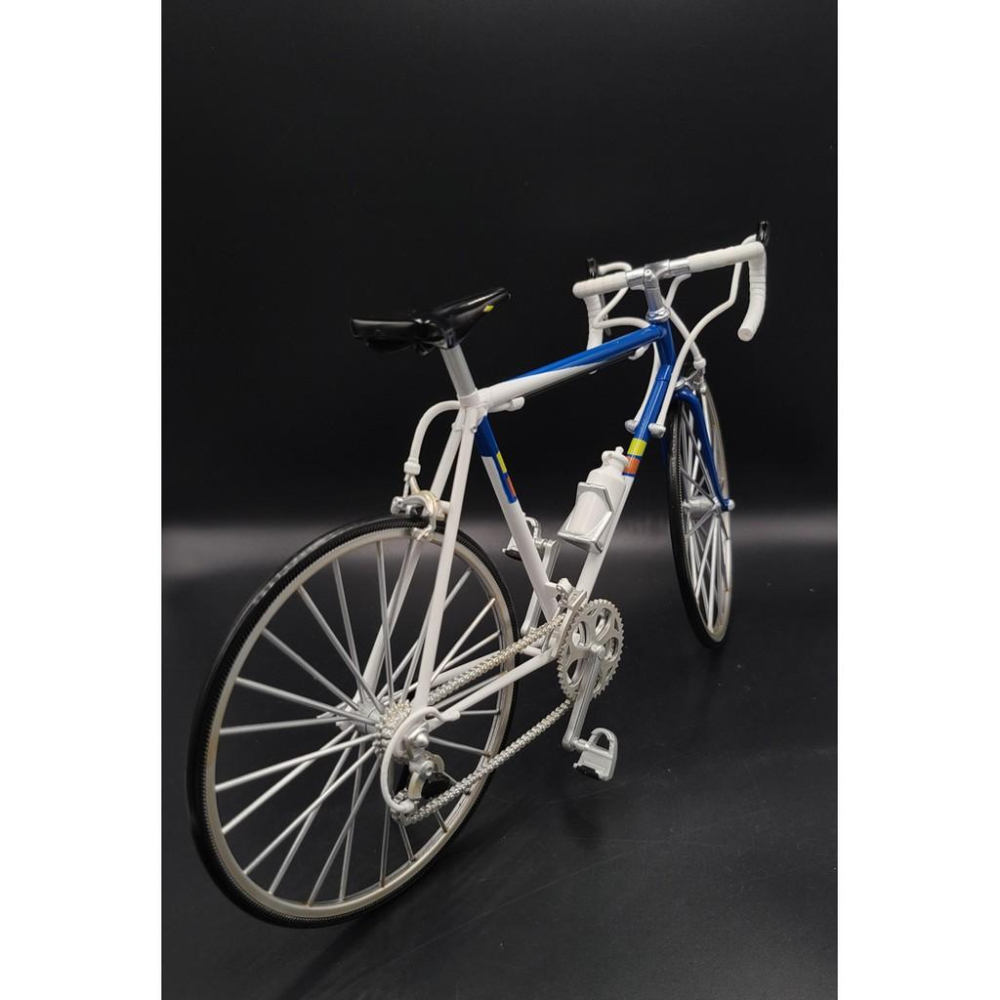 【玩模坊AC1-4】1/6 12吋 腳踏車 自行車 塑膠材質 模型-細節圖5