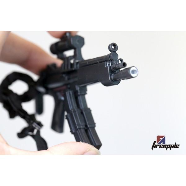 【玩模坊H-057】1/6 12吋 ( MP5 ) SWAT 武器 槍模 SDU SAS 武器 配件-細節圖2