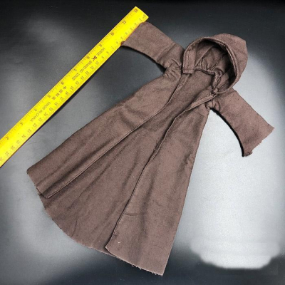 【玩模坊H-058】1/6 ( 斗篷 ) 男女通用 披風 戰袍 Sideshow 星戰公主 阿富汗 模型