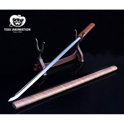 【現貨 - 送刀架 】『 藤虎杖刀 』26cm 航海王 海賊王 模型