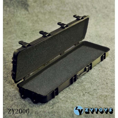 【玩模坊AH-003】 1/6 武器箱 槍盒 武器盒 槍箱 ZYTOYS ZY2006 模型