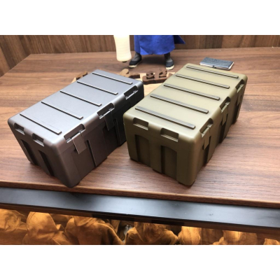 【玩模坊AH-010】1/6 12吋 武器 箱子 零件 收納 裝備 模型