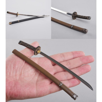 【 玩模坊H-219 】1/6『 古代武士刀 - 送刀架 』20cm 手槍 刀 劍 武器 兵器 模型