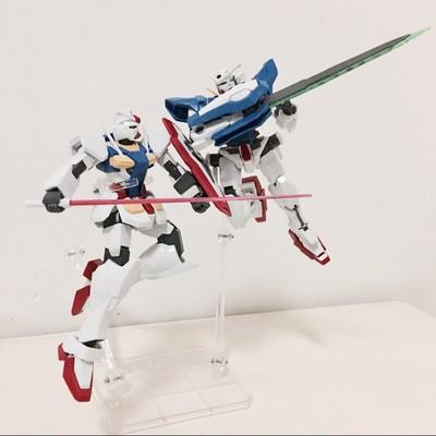 【玩模坊AH-022】[1/6人偶不適用] 鋼彈 RG/HG/SD/SIC/SHF/robot魂/模型 ACT3 支架-細節圖4