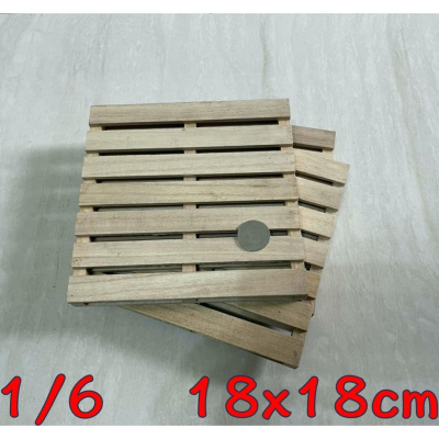 【玩模坊AH-018】1/6 12吋 棧板 木棧板 木板 板子 道具 迷你 模型