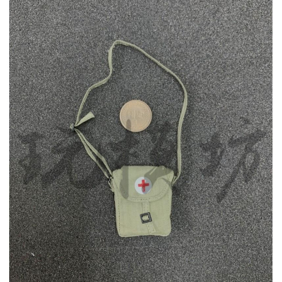 【玩模坊H-138】1/6 12吋 ( 醫療包 ) 醫務 護士 醫生 背包