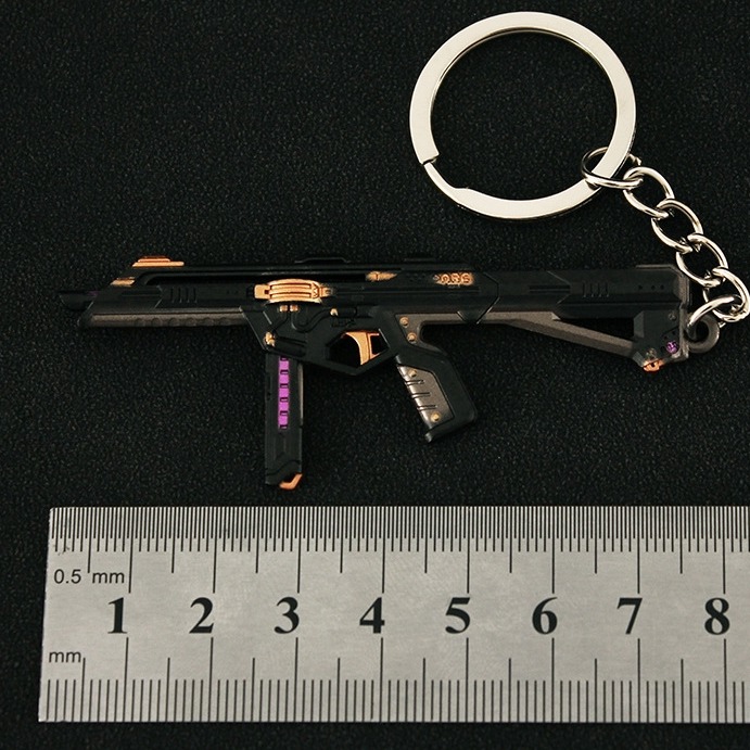 【 現貨 】『 刺針 - 混沌序幕  』8cm 刀 劍 槍 武器 兵器 模型 no.4110-細節圖4