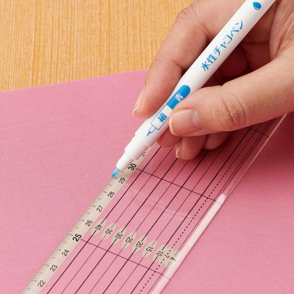 ［現貨］Clover拼布定規尺20cm/30cm🇯🇵-細節圖3