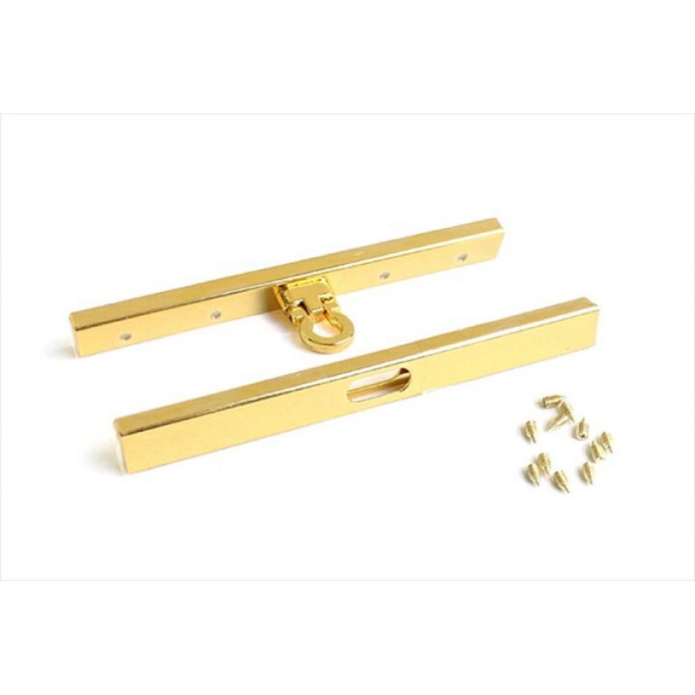 [現貨］NBK文鎮口金(11cm)2色-細節圖3