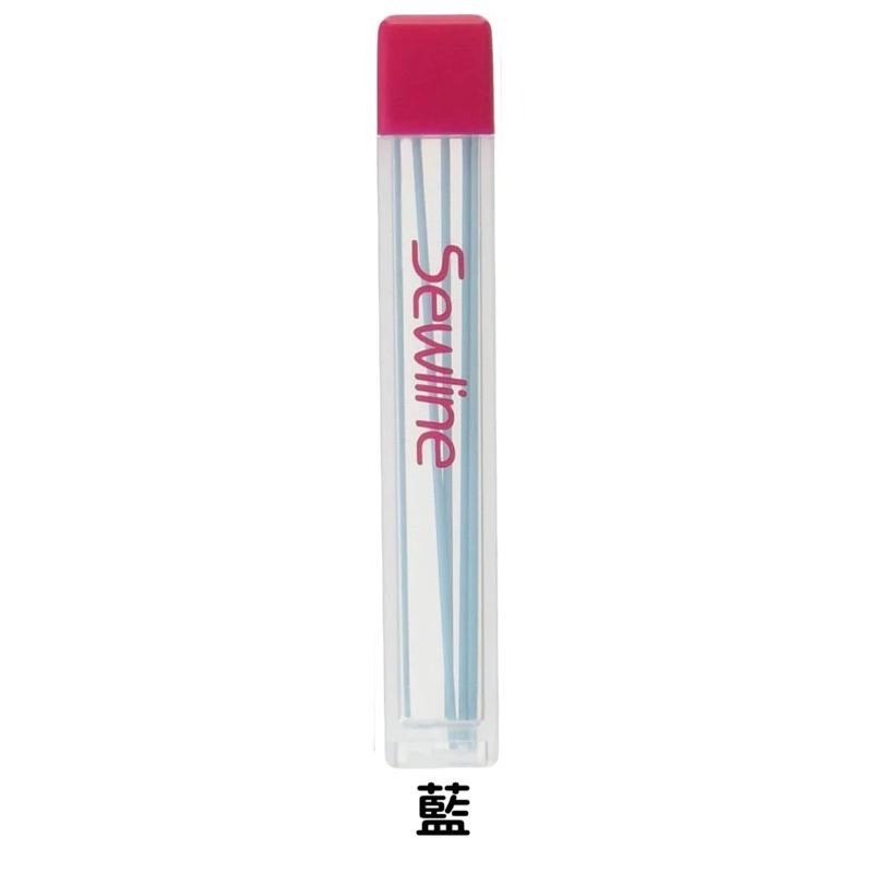 ［現貨］Sewline蝴蝶牌🇯🇵自動筆專用筆芯（六入/0.9mm）-細節圖3