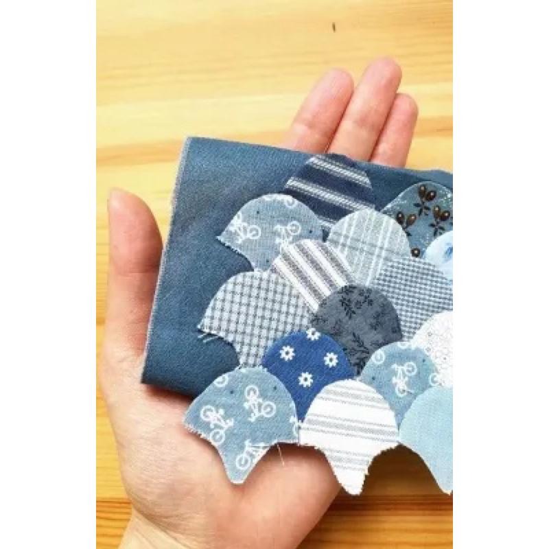 [現貨］若山雅子 貼布襯applique paper-細節圖6
