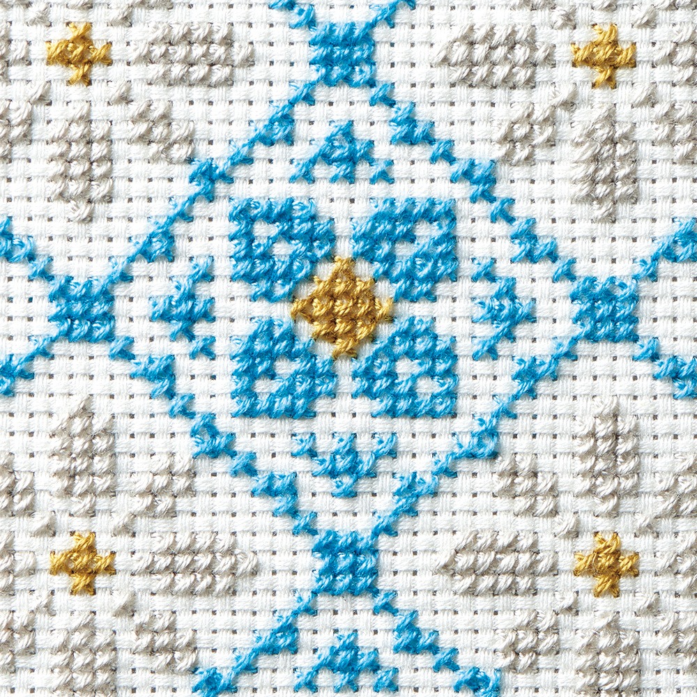 ［現貨］Clover可樂牌十字繡刺繡針（圓頭針）🇯🇵-細節圖3