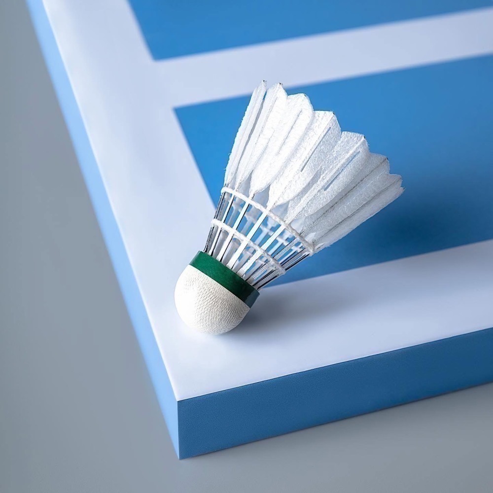 𝙎𝙊𝙎𝘼羽球超市｜VICTOR 勝利 新碳音球 NCS 12入/桶 77速 人造羽球 碳音球-細節圖6