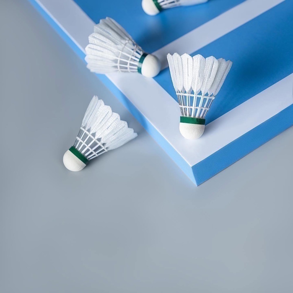 𝙎𝙊𝙎𝘼羽球超市｜VICTOR 勝利 新碳音球 NCS 12入/桶 77速 人造羽球 碳音球-細節圖7