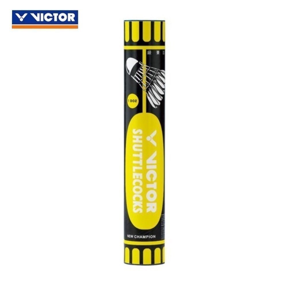 𝙎𝙊𝙎𝘼羽球超市｜VICTOR 勝利 新比賽級 羽毛球 B-01N 藍蓋-細節圖2