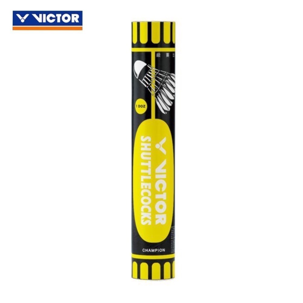 𝙎𝙊𝙎𝘼羽球超市｜VICTOR 勝利 比賽級 羽毛球 B-01 白蓋-細節圖2