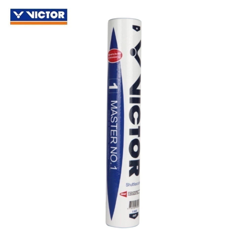 𝙎𝙊𝙎𝘼羽球超市｜VICTOR 勝利 MASTER NO.1 羽毛球 B-MA-1-細節圖2