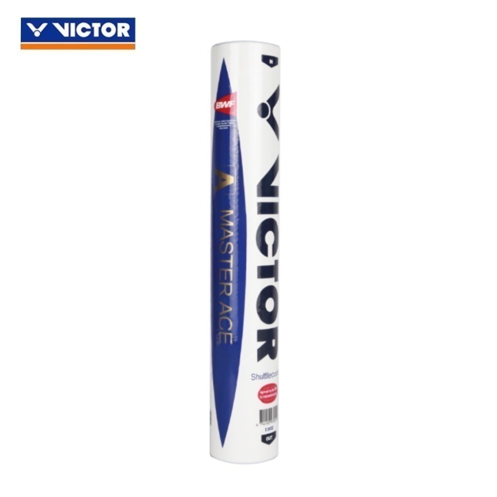 𝙎𝙊𝙎𝘼羽球超市｜VICTOR 勝利 MASTER ACE 羽毛球 B-MA-細節圖2