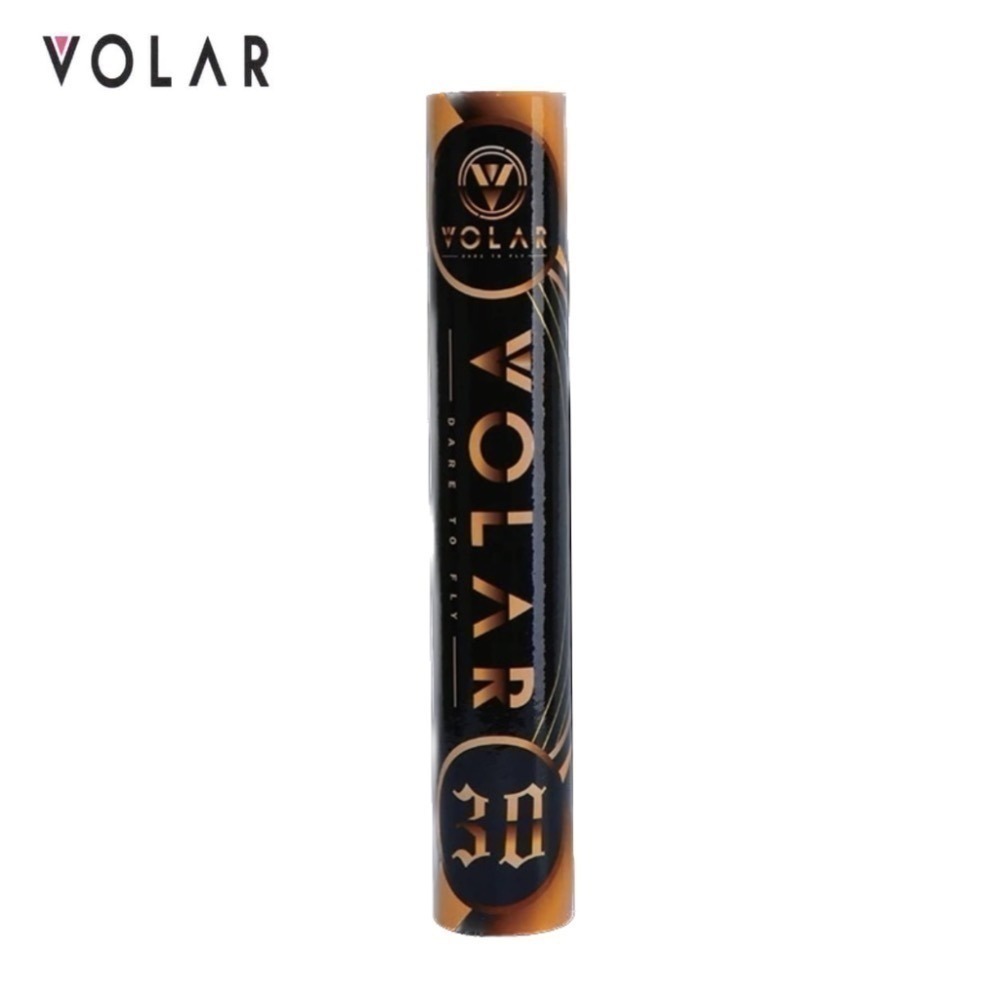 𝙎𝙊𝙎𝘼羽球超市｜VOLAR 比賽級羽毛球 VOLAR 30 羽球 VOLAR30 V30-細節圖2