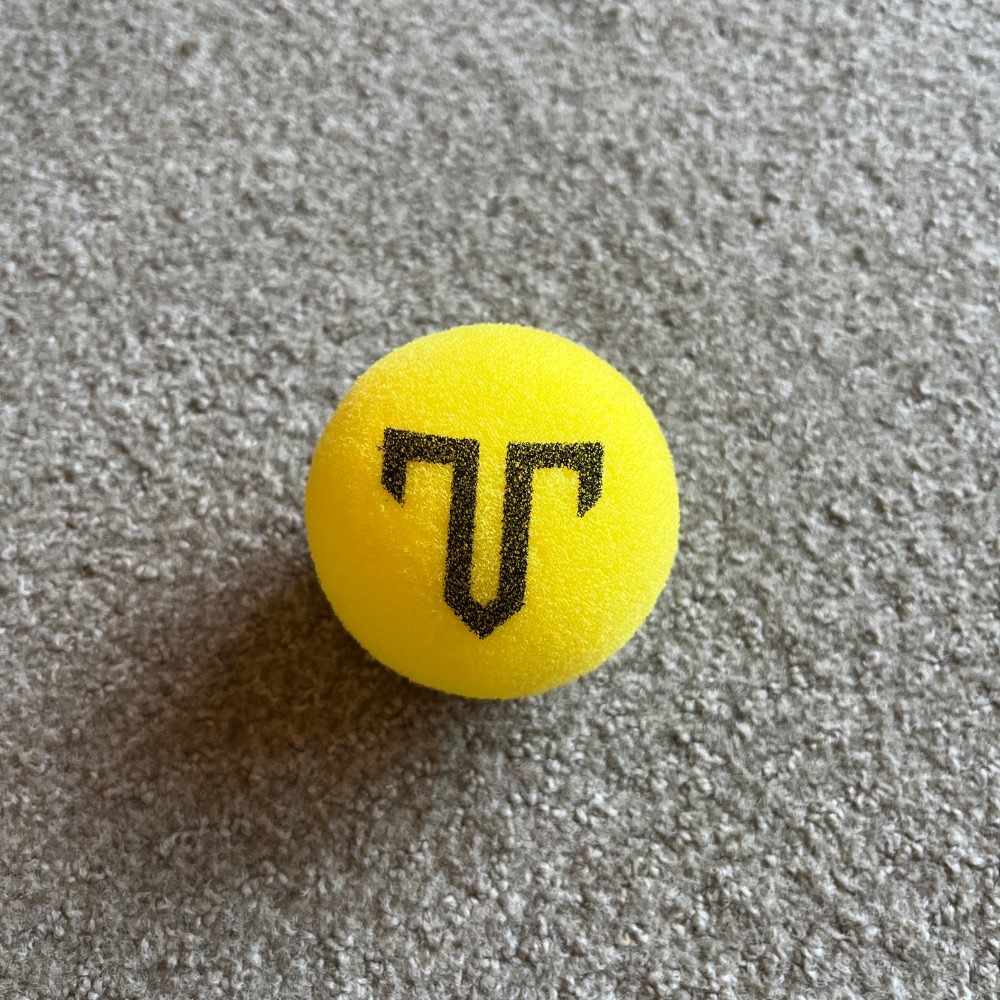 𝙎𝙊𝙎𝘼羽球超市｜T-ball 擊牆迴力球 TBDC專利 羽球自主訓練神器-規格圖8