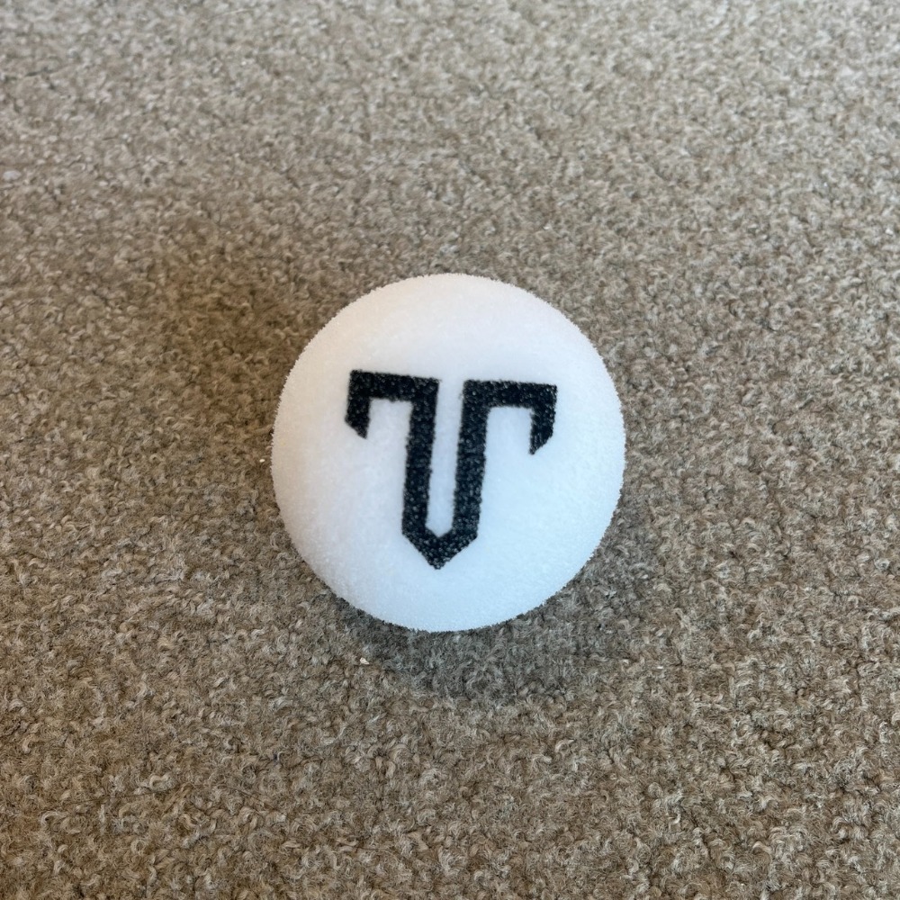 𝙎𝙊𝙎𝘼羽球超市｜T-ball 擊牆迴力球 TBDC專利 羽球自主訓練神器-規格圖8