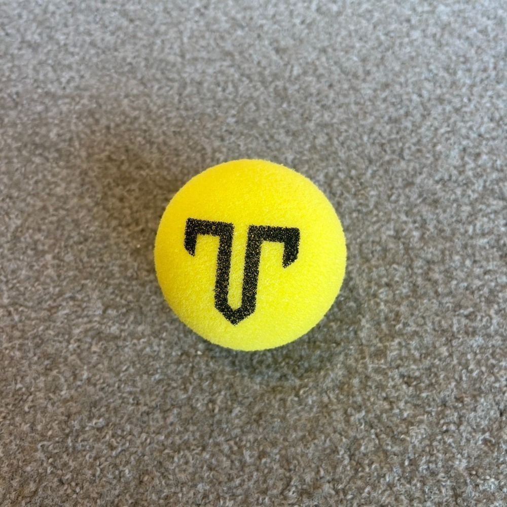 𝙎𝙊𝙎𝘼羽球超市｜T-ball 擊牆迴力球 TBDC專利 羽球自主訓練神器-規格圖8