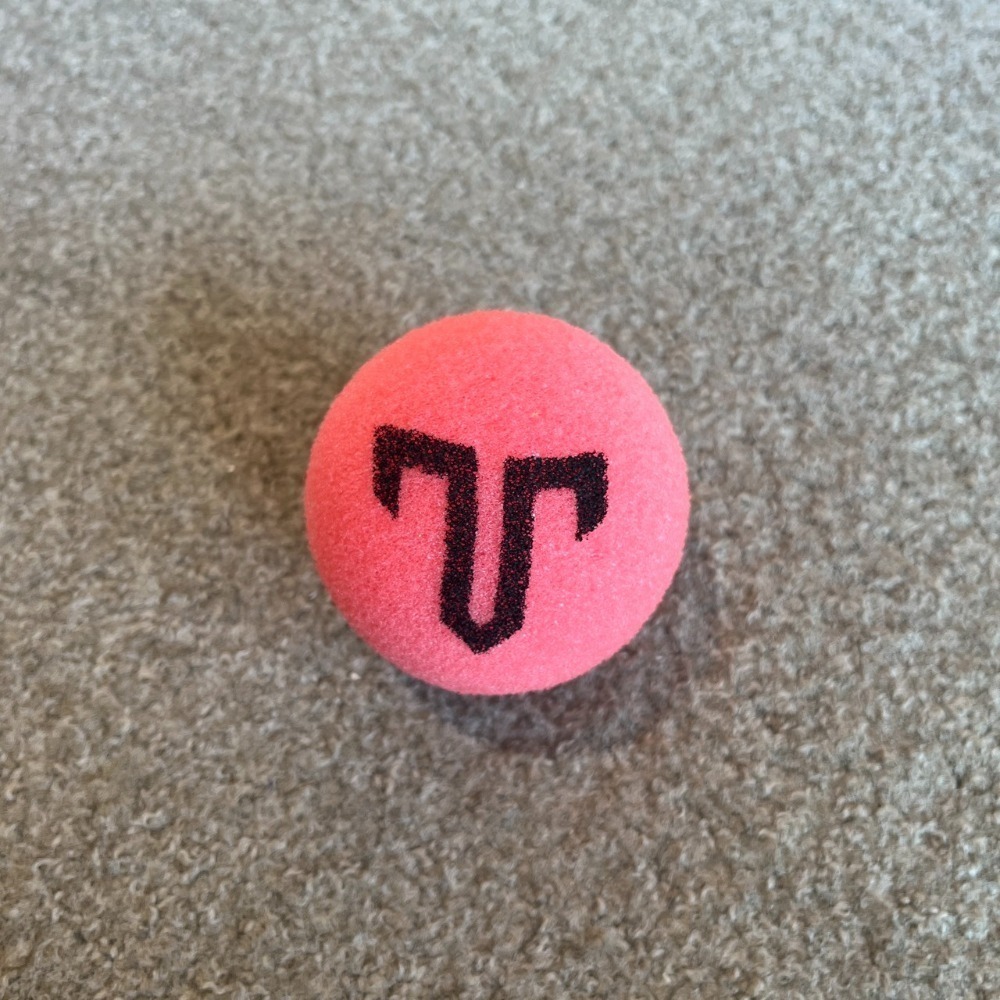 𝙎𝙊𝙎𝘼羽球超市｜T-ball 擊牆迴力球 TBDC專利 羽球自主訓練神器-規格圖8