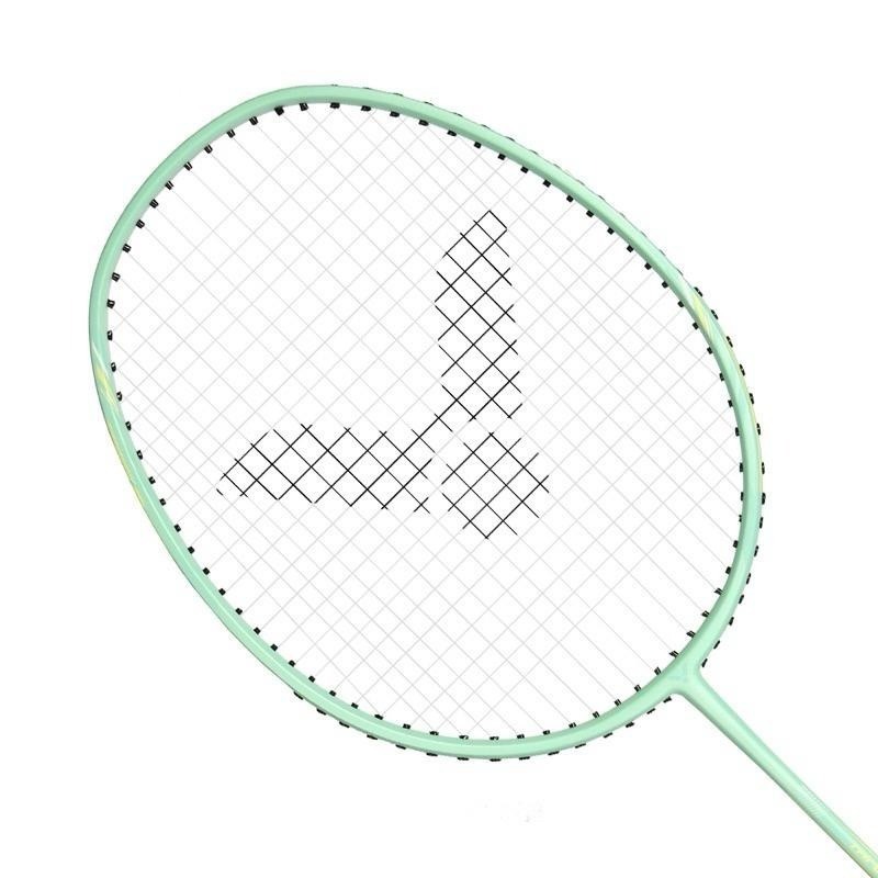 𝙎𝙊𝙎𝘼羽球超市｜VICTOR 勝利 突擊 TK-811CL TK-812CL 羽球拍 穿線拍 羽毛球拍-細節圖2