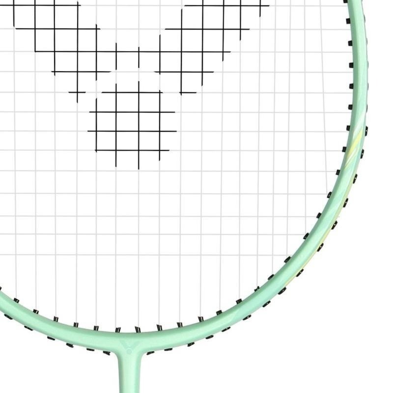 𝙎𝙊𝙎𝘼羽球超市｜VICTOR 勝利 突擊 TK-811CL TK-812CL 羽球拍 穿線拍 羽毛球拍-細節圖3