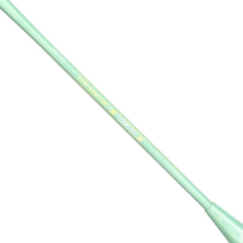 𝙎𝙊𝙎𝘼羽球超市｜VICTOR 勝利 突擊 TK-811CL TK-812CL 羽球拍 穿線拍 羽毛球拍-細節圖4