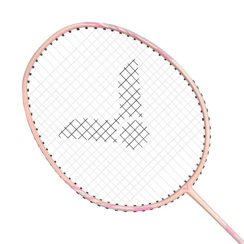 𝙎𝙊𝙎𝘼羽球超市｜VICTOR 勝利 突擊 TK-811CL TK-812CL 羽球拍 穿線拍 羽毛球拍-細節圖5