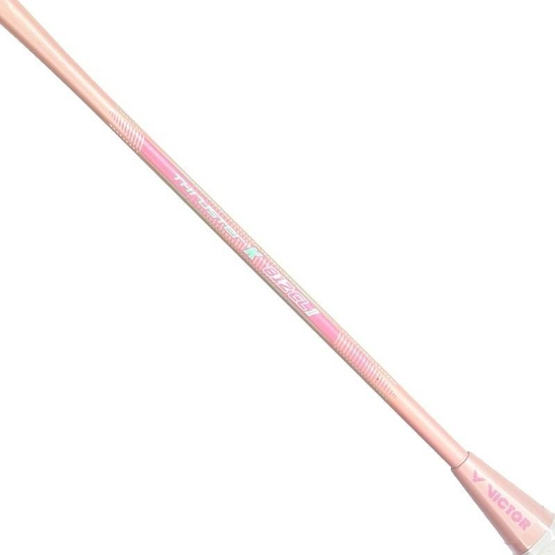 𝙎𝙊𝙎𝘼羽球超市｜VICTOR 勝利 突擊 TK-811CL TK-812CL 羽球拍 穿線拍 羽毛球拍-細節圖7