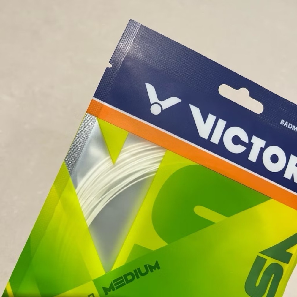 𝙎𝙊𝙎𝘼羽球超市｜VICTOR 勝利 VS-61 羽球線 拍線 羽拍線 雙色線-規格圖3