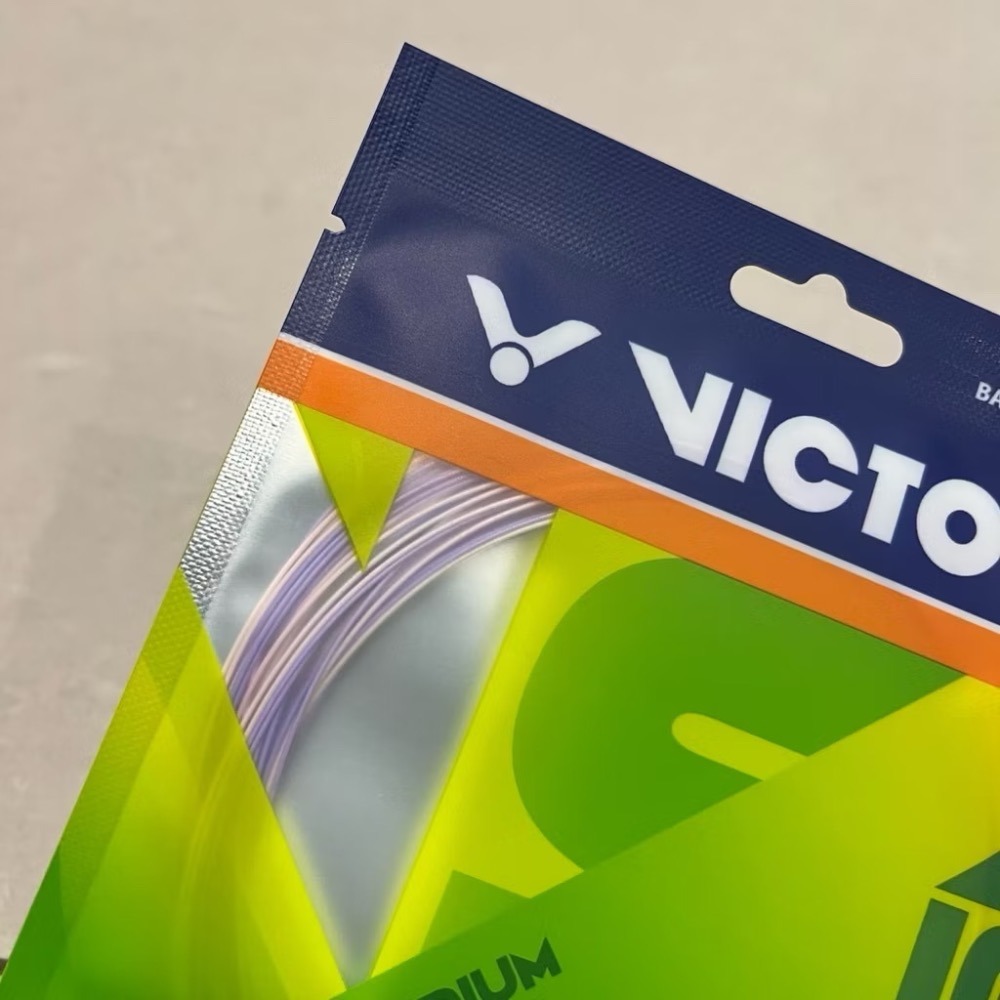 𝙎𝙊𝙎𝘼羽球超市｜VICTOR 勝利 VS-61 羽球線 拍線 羽拍線 雙色線-規格圖3