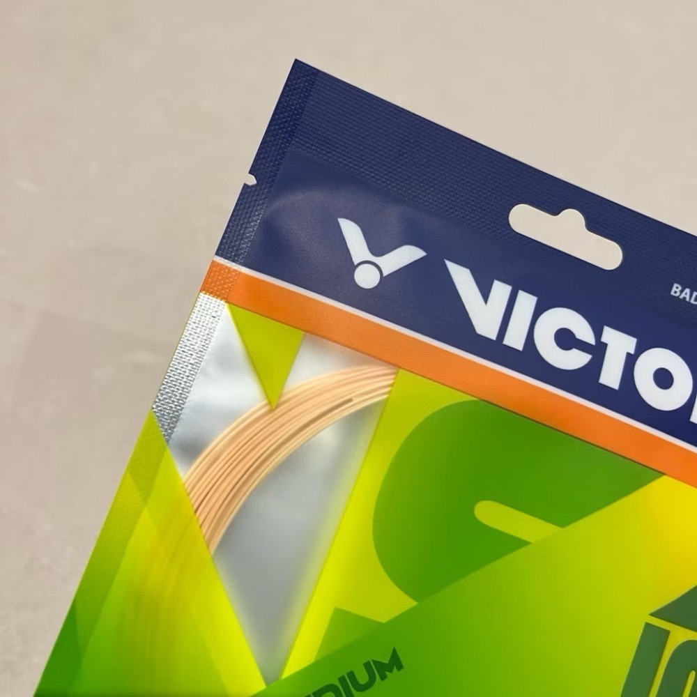 𝙎𝙊𝙎𝘼羽球超市｜VICTOR 勝利 VS-61 羽球線 拍線 羽拍線 雙色線-規格圖3