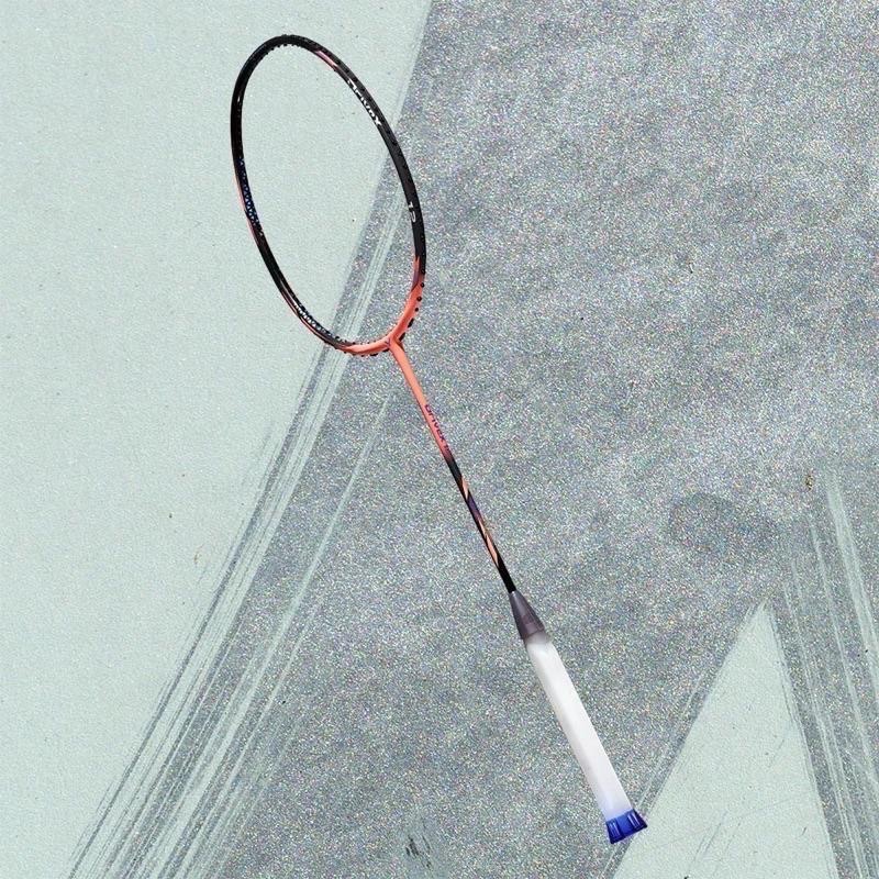 𝙎𝙊𝙎𝘼羽球超市｜VICTOR 勝利 馭 DX-12 羽球拍-細節圖2
