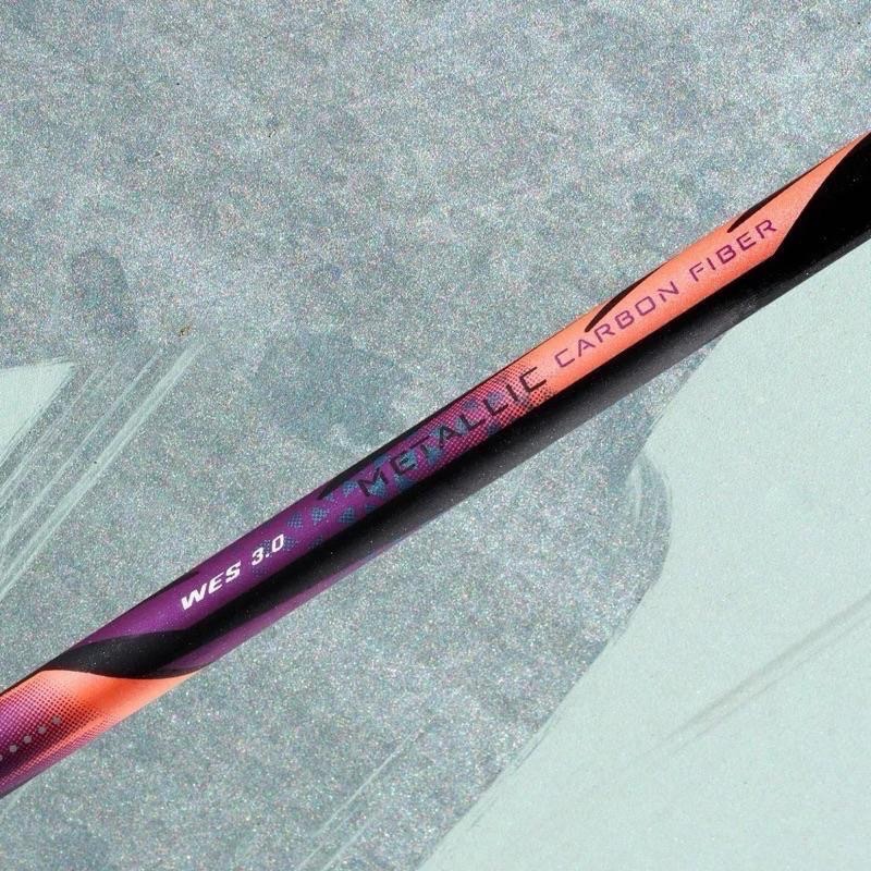 𝙎𝙊𝙎𝘼羽球超市｜VICTOR 勝利 馭 DX-12 羽球拍-細節圖4