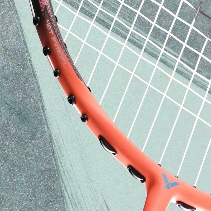 𝙎𝙊𝙎𝘼羽球超市｜VICTOR 勝利 馭 DX-12 羽球拍-細節圖6